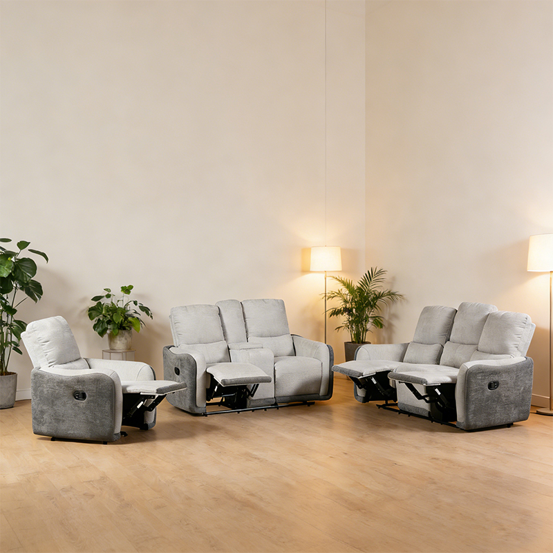 3 Parça Manuel Yatar Salon Kanepe
