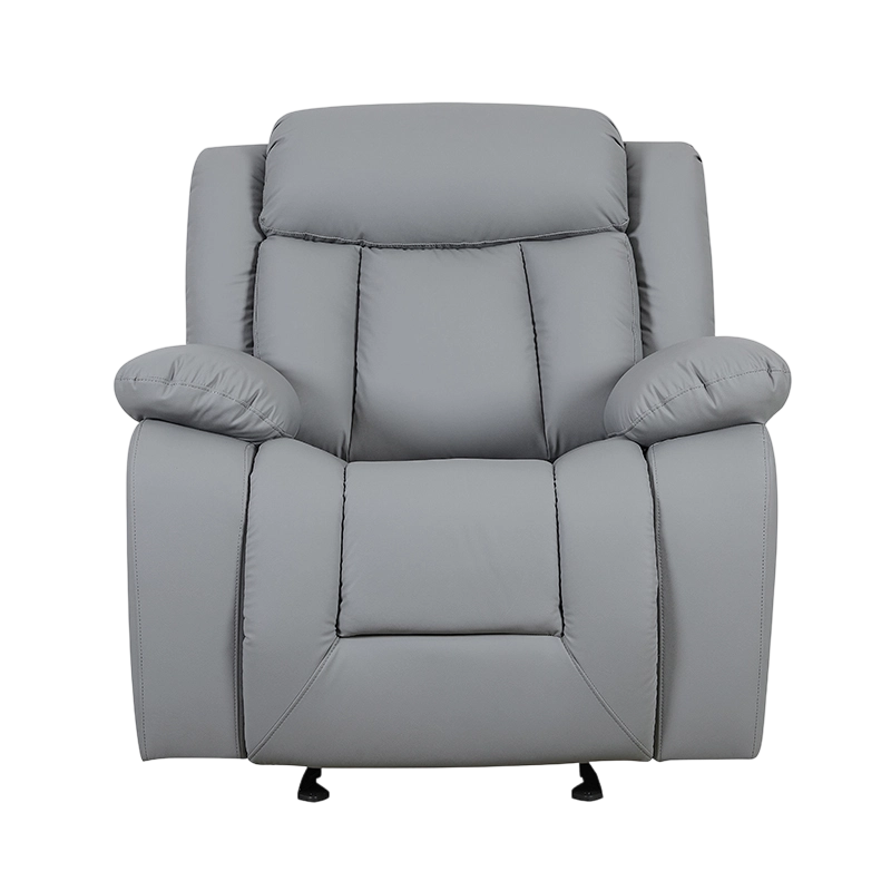Manuel Suni Deri Planör Rocker Recliner